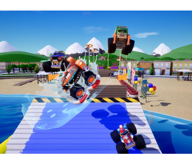 PlayStation Psi Patrol Rescue Wheels: Championship - 1368578 - zdjęcie 4